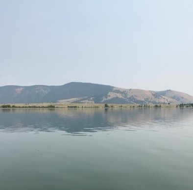 Brown Lake 1