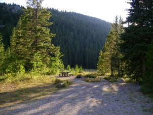 Wood Lake Campground 3