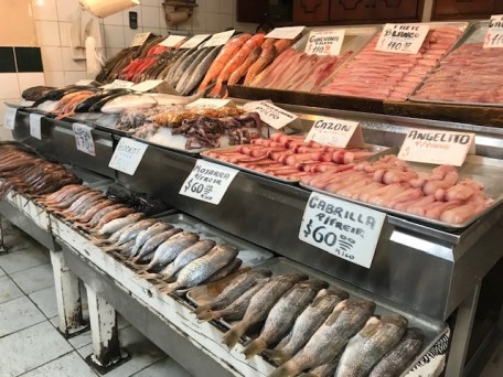 TJ Fish Market 2